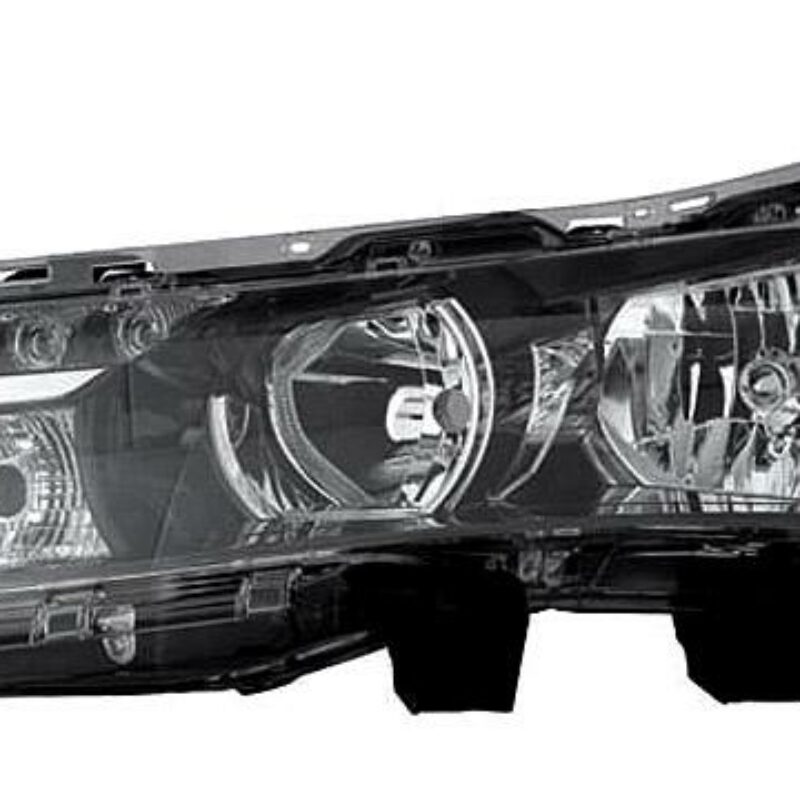 Faro Delantero Izquierdo Toyota Corolla Sedan 4p año 2013 a 2017 LED