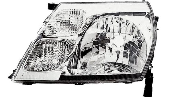 Faro Delantero Izquierdo Toyota Hiace año 2008 a 2013