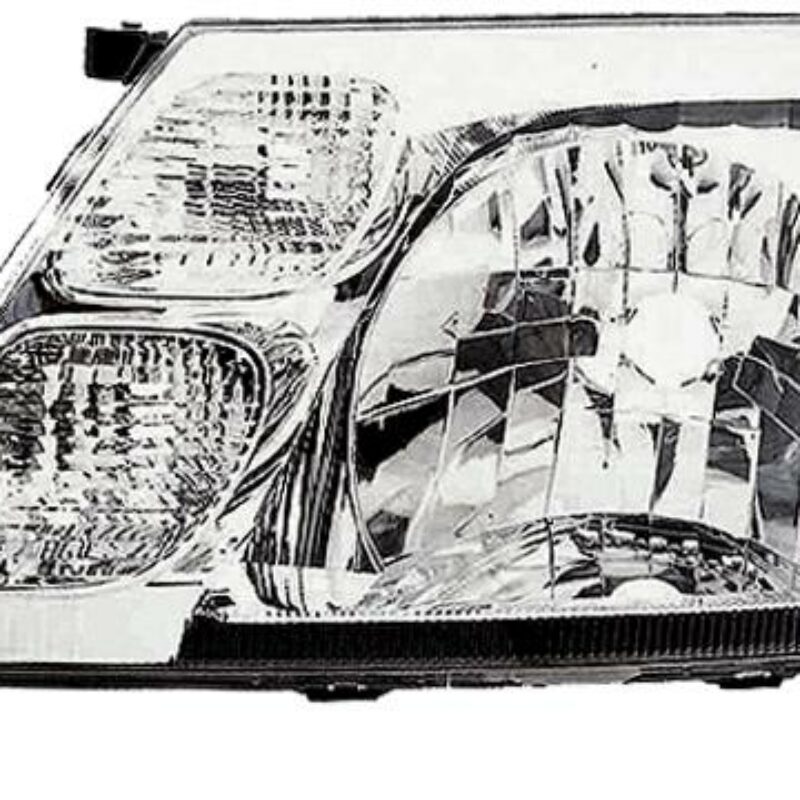 Faro Delantero Izquierdo Toyota Hiace año 2008 a 2013