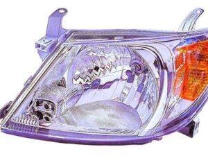 Faro Delantero Izquierdo Toyota Hilux Vigo Pick a up año 2005 a 2011