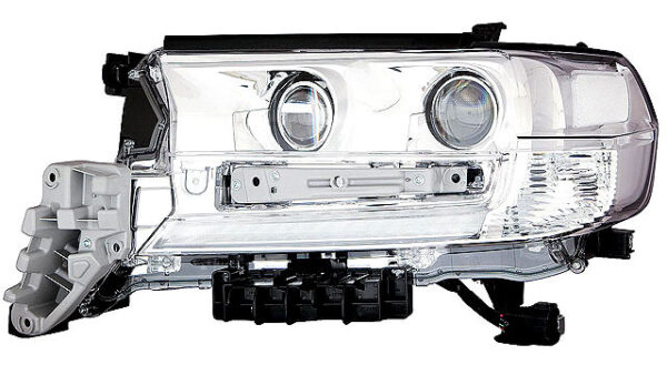 Faro Delantero Izquierdo Toyota Land Cruiser (FJ200) (2016-2020)