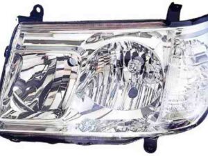 Faro Delantero Izquierdo Toyota Land Cruiser (fj100) año 2005 a 2008