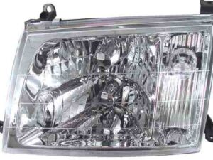Faro Delantero Izquierdo Toyota Land Cruiser (fj100-hdj100) año 1998 a 2005
