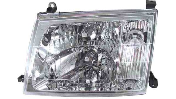 Faro Delantero Izquierdo Toyota Land Cruiser (fj100-hdj100) año 1998 a 2005