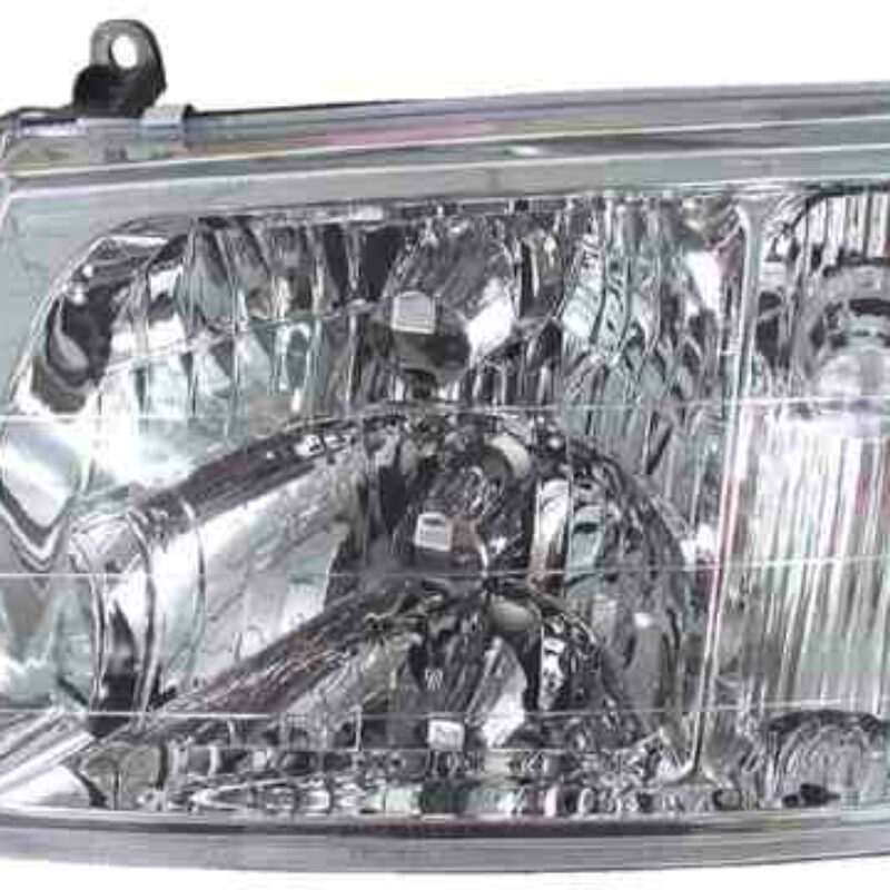 Faro Delantero Izquierdo Toyota Land Cruiser (fj100-hdj100) año 1998 a 2005