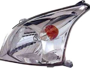 Faro Delantero Izquierdo Toyota Land Cruiser (fj120) año 2003 a 2008