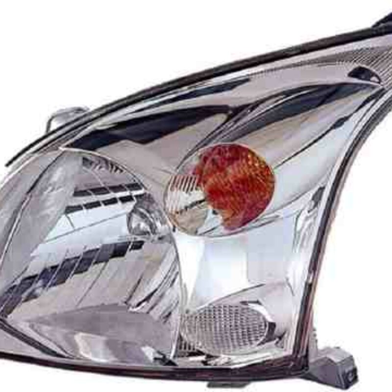 Faro Delantero Izquierdo Toyota Land Cruiser (fj120) año 2003 a 2008