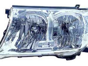Faro Delantero Izquierdo Toyota Land Cruiser (fj200) año 2007 a 2011