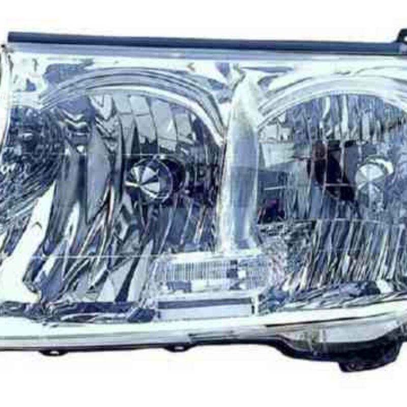 Faro Delantero Izquierdo Toyota Land Cruiser (fj200) año 2007 a 2011