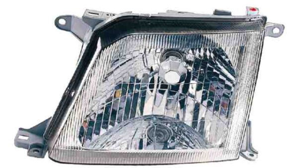 Faro Delantero Izquierdo Toyota Land Cruiser (fj90) año 1999 a 2003