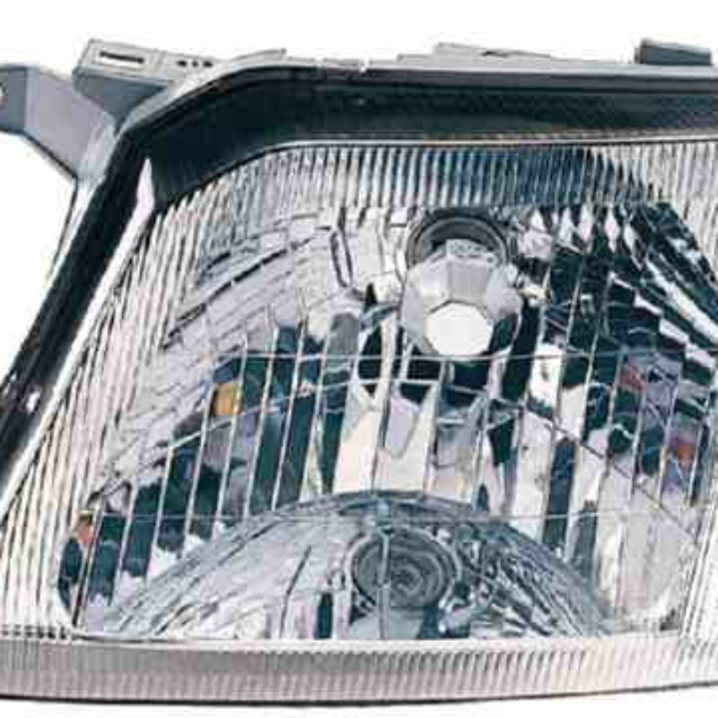 Faro Delantero Izquierdo Toyota Land Cruiser (fj90) año 1999 a 2003