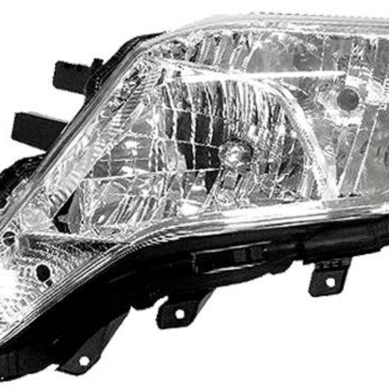 Faro Delantero Izquierdo Toyota Land Cruiser *j15* año 2010 a 2019