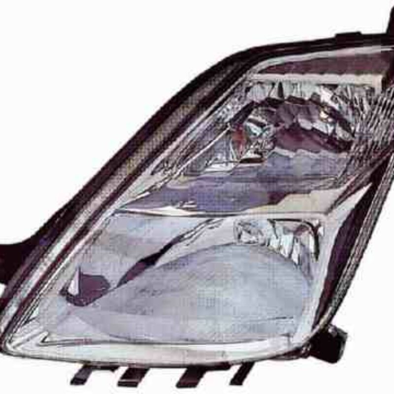Faro Delantero Izquierdo Toyota Prius año 2003 a 2009