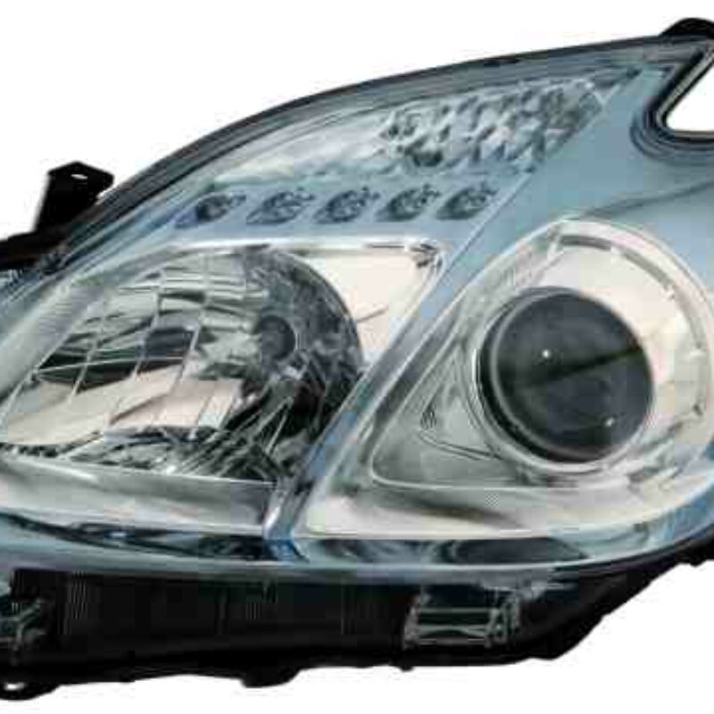 Faro Delantero Izquierdo Toyota Prius año 2009 a 2011