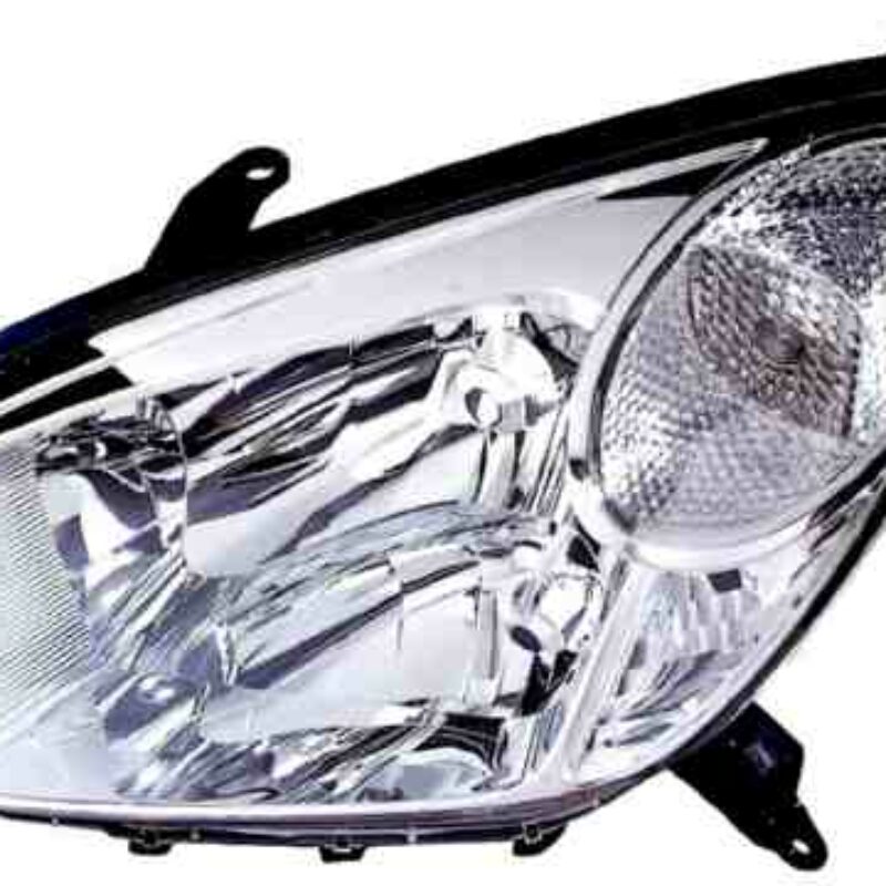 Faro Delantero Izquierdo Toyota RAV4 año 2003 a 2006