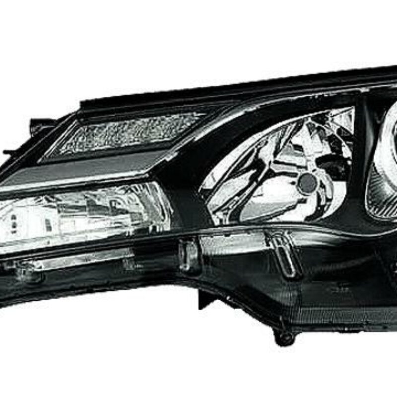 Faro Delantero Izquierdo Toyota RAV4 año 2013 a 2019 LED