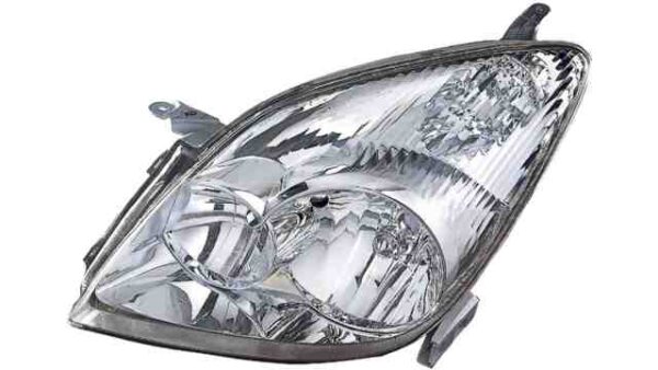 Faro Delantero Izquierdo Toyota Corolla Verso año 2002 a 2004