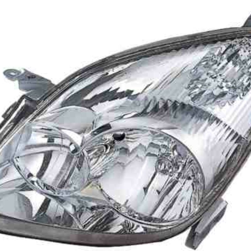 Faro Delantero Izquierdo Toyota Corolla Verso año 2002 a 2004