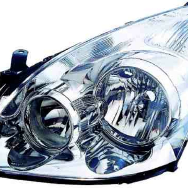 Faro Delantero Izquierdo Toyota Corolla Verso año 2005 a 2009