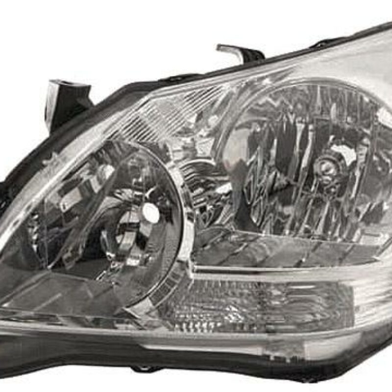 Faro Delantero Izquierdo Toyota Corolla Verso año 2009 a 2013