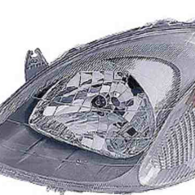 Faro Delantero Izquierdo Toyota Yaris año 1999 a 2003