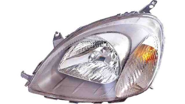 Faro Delantero Izquierdo Toyota Yaris año 1999 a 2003