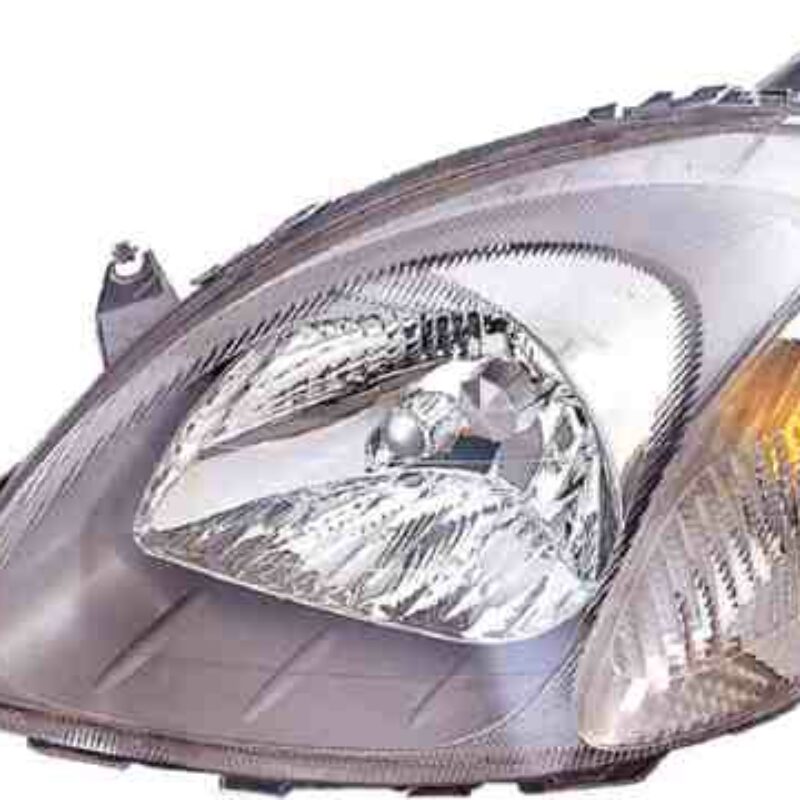 Faro Delantero Izquierdo Toyota Yaris año 1999 a 2003