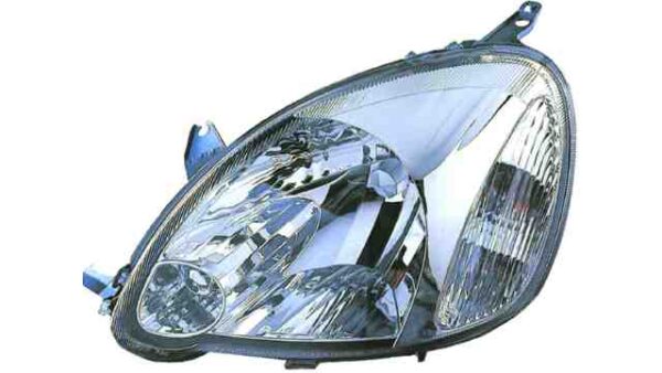 Faro Delantero Izquierdo Toyota Yaris año 2003 a 2005
