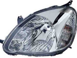 Faro Delantero Izquierdo Toyota Yaris año 2003 a 2005