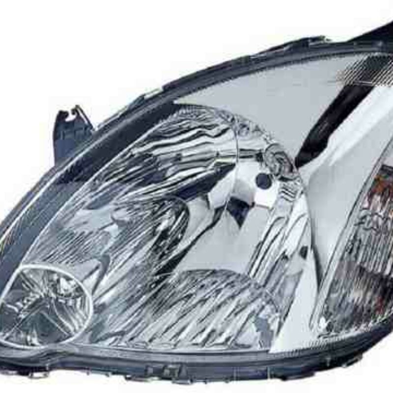 Faro Delantero Izquierdo Toyota Yaris año 2003 a 2005