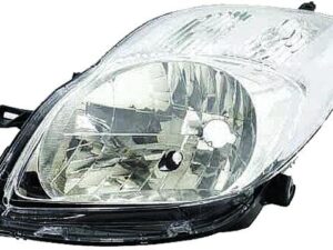 Faro Delantero Izquierdo Toyota Yaris año 2009 a 2010