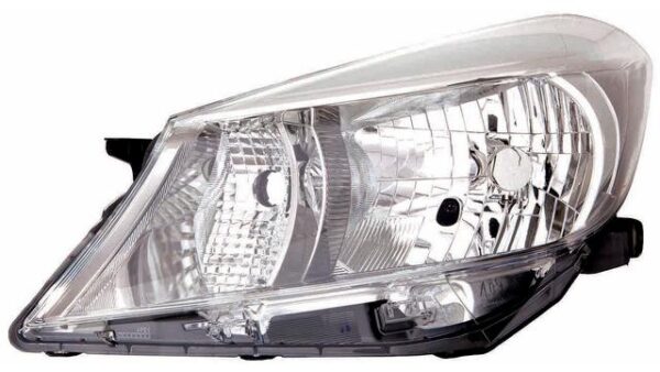 Faro Delantero Izquierdo Toyota Yaris año 2011 a 2014