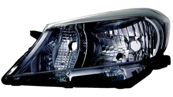 Faro Delantero Izquierdo Toyota Yaris año 2011 a 2014
