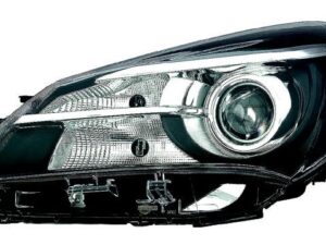 Faro Delantero Izquierdo Toyota Yaris 5p año 2014 a 2019