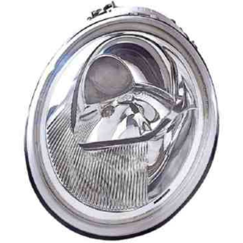 Faro Delantero Izquierdo Volkswagen New Beetle año 1998 a 2005