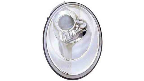 Faro Delantero Izquierdo Volkswagen New Beetle año 2006 a 2011