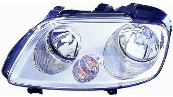 Faro Delantero Izquierdo Volkswagen Caddy año 2004 a 2009