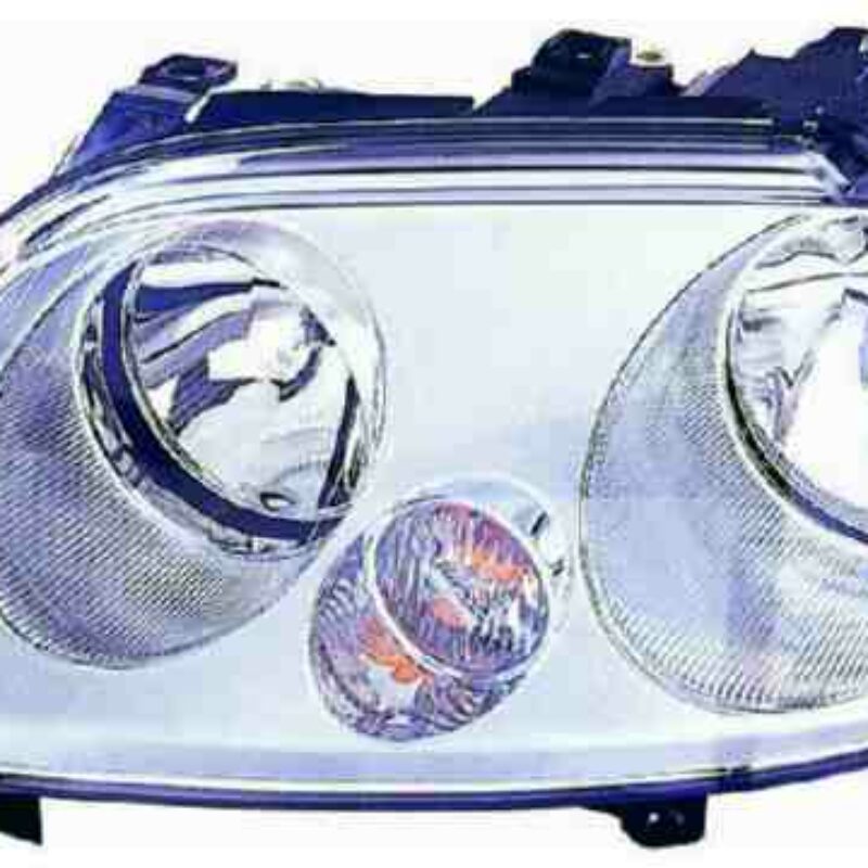 Faro Delantero Izquierdo Volkswagen Caddy año 2004 a 2009