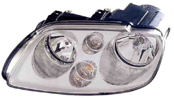 Faro Delantero Izquierdo Volkswagen Caddy año 2004 a 2009
