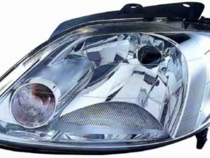 Faro Delantero Izquierdo Volkswagen Fox año 2005 a 2011