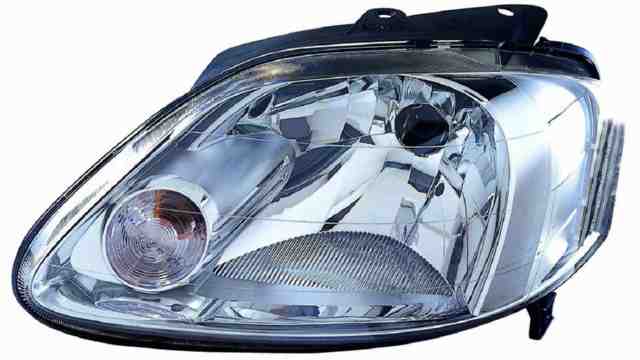 Faro Delantero Izquierdo Volkswagen Fox año 2005 a 2011