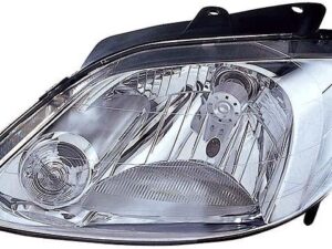 Faro Delantero Izquierdo Volkswagen Fox año 2005 a 2011