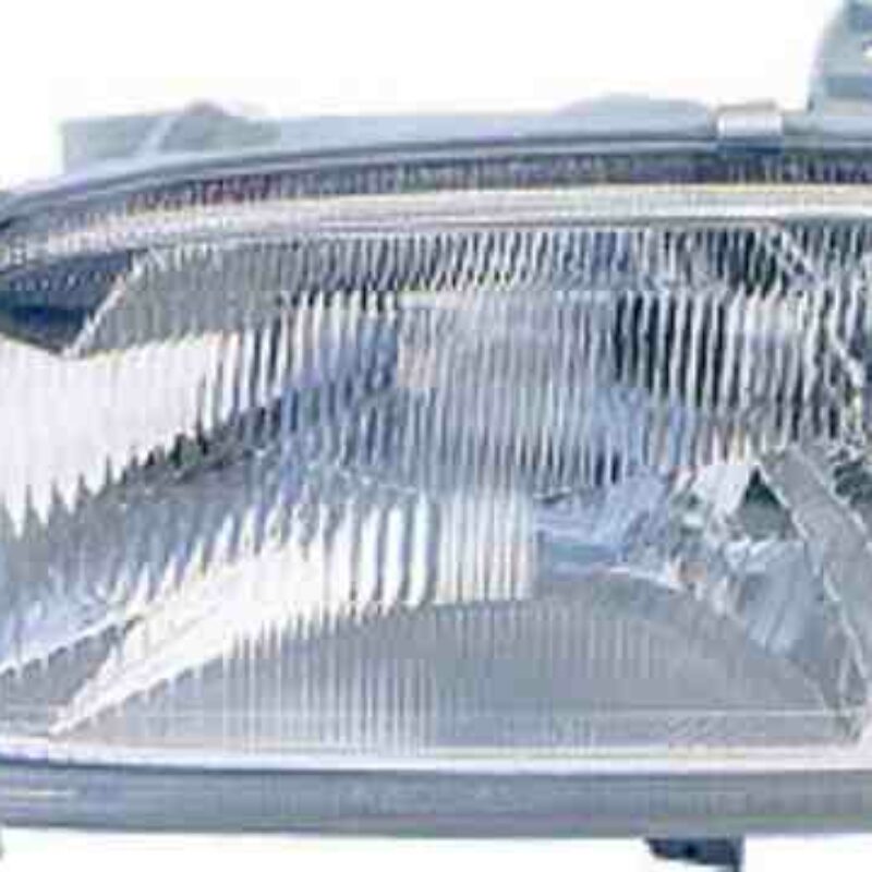 Faro Delantero Izquierdo Volkswagen Golf III año 1992 a 1997
