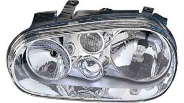 Faro Delantero Izquierdo Volkswagen Golf IV año 1997 a 2003