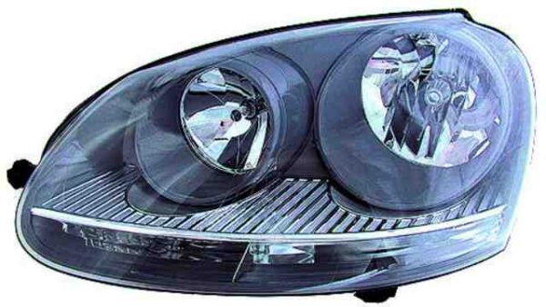 Faro Delantero Izquierdo Volkswagen Golf V año 2003 a 2008