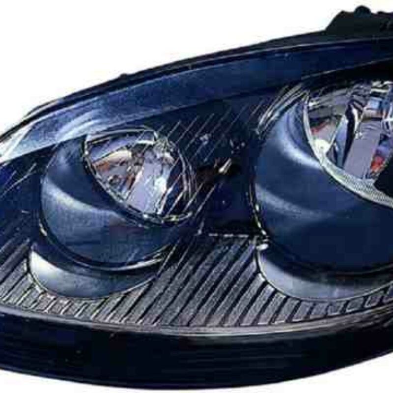 Faro Delantero Izquierdo Volkswagen Golf V año 2003 a 2008