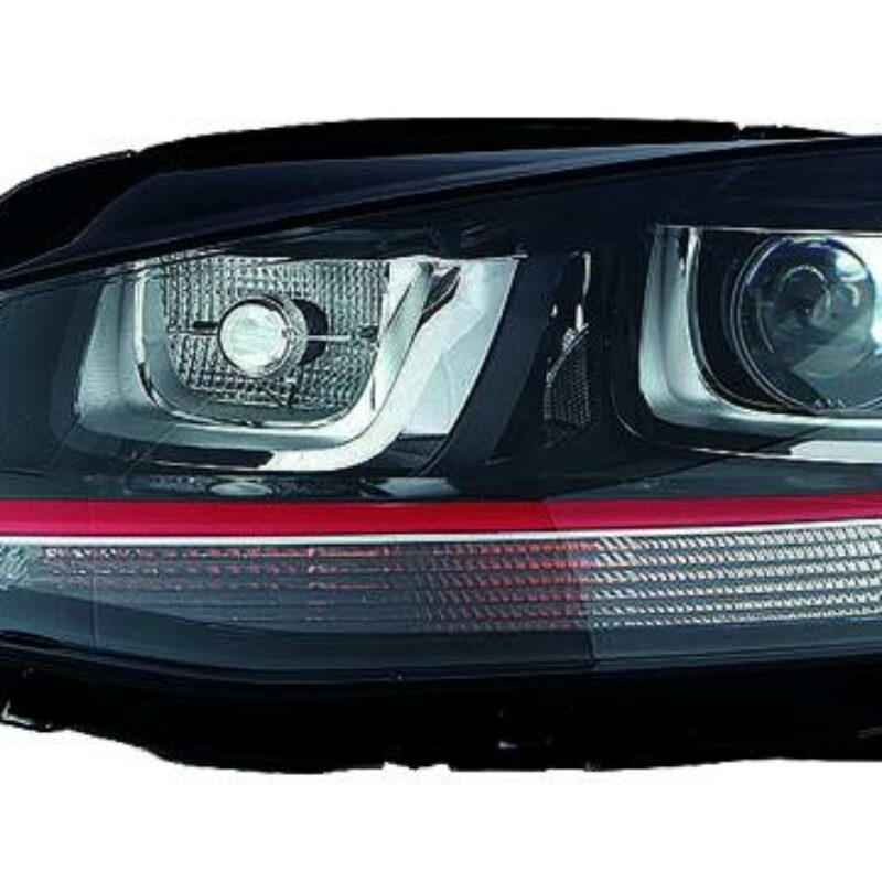 Faro Delantero Izquierdo Volkswagen Golf VII Gti / Gtd año 2012 a 2017