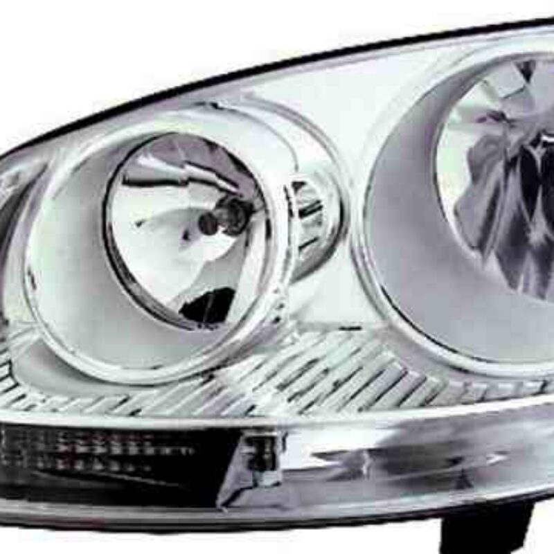 Faro Delantero Izquierdo Volkswagen Jetta III año 2005 a 2010