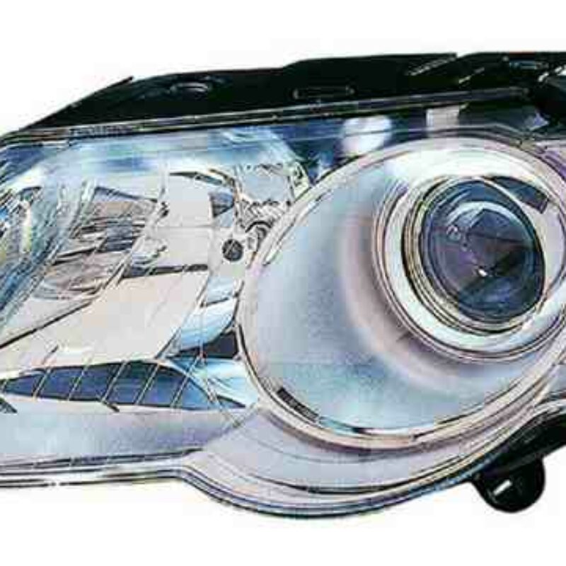 Faro Delantero Izquierdo Volkswagen Passat año 2005 a 2010