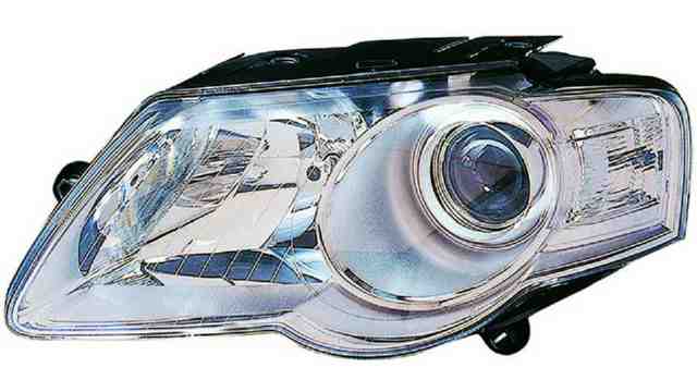 Faro Delantero Izquierdo Volkswagen Passat año 2005 a 2010